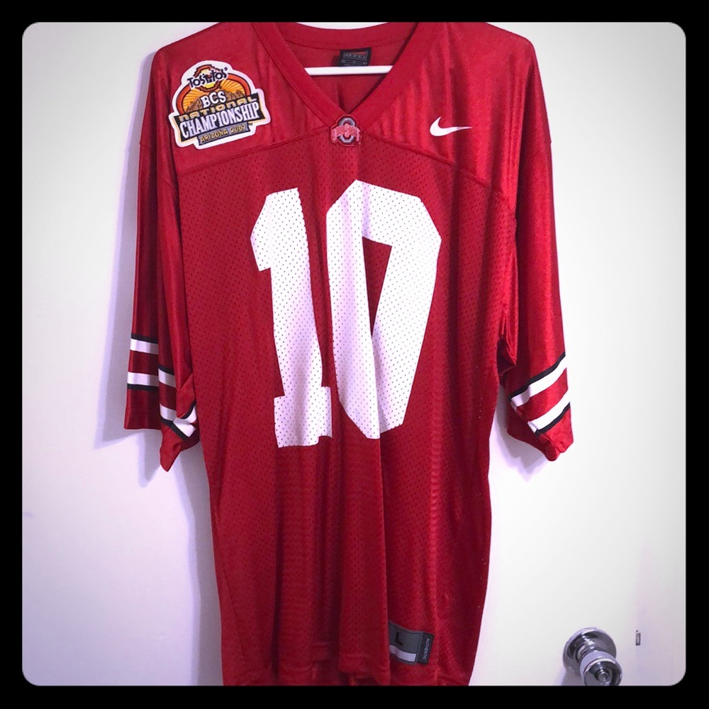 Ohio State National Championship Jersey